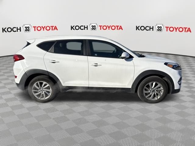 2016 Hyundai Tucson Eco