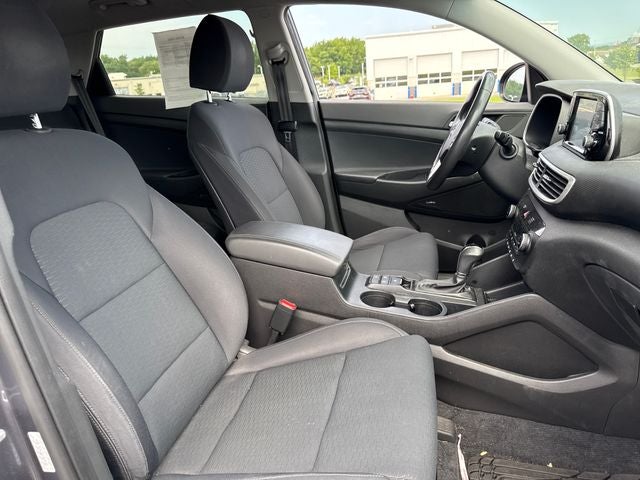 2019 Hyundai Tucson Night