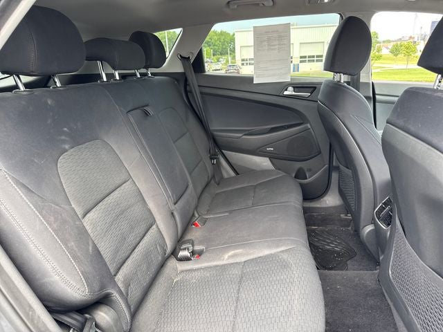 2019 Hyundai Tucson Night