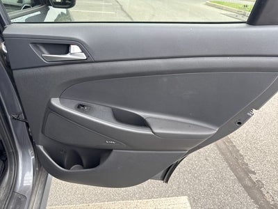 2019 Hyundai Tucson Night