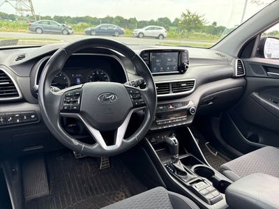 2019 Hyundai Tucson Night