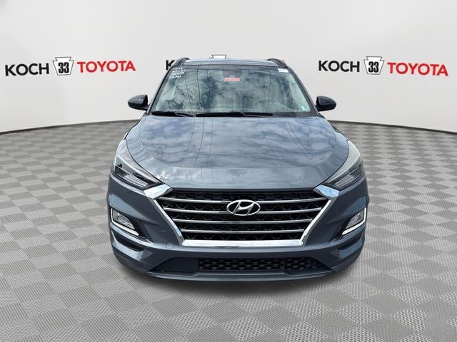 2019 Hyundai Tucson Night