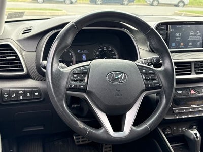 2019 Hyundai Tucson Night