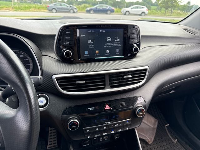 2019 Hyundai Tucson Night