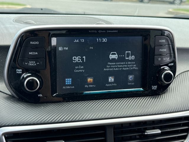 2019 Hyundai Tucson Night