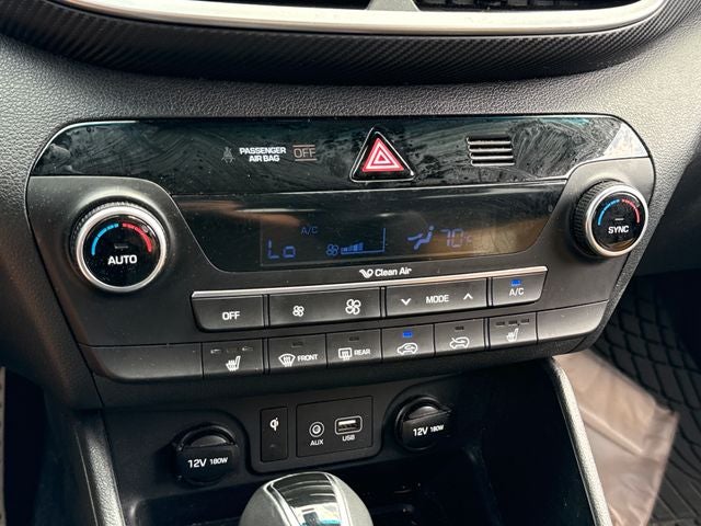 2019 Hyundai Tucson Night