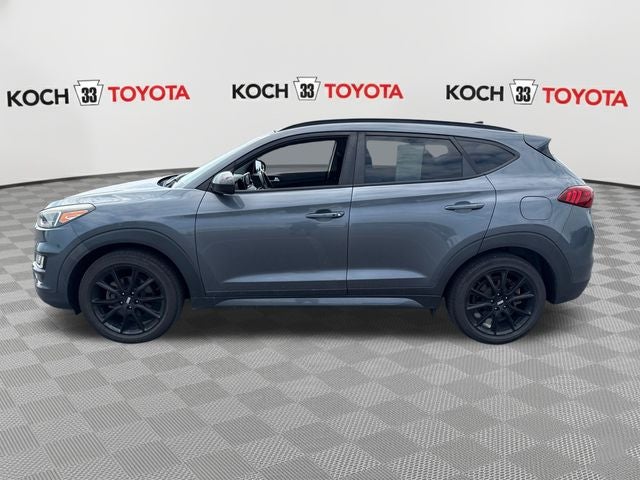 2019 Hyundai Tucson Night