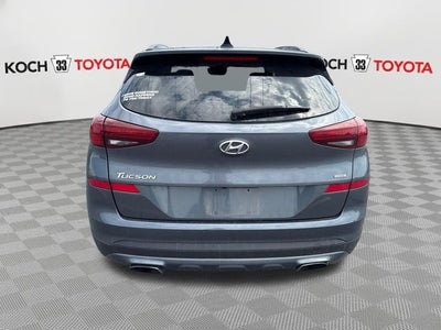 2019 Hyundai Tucson Night