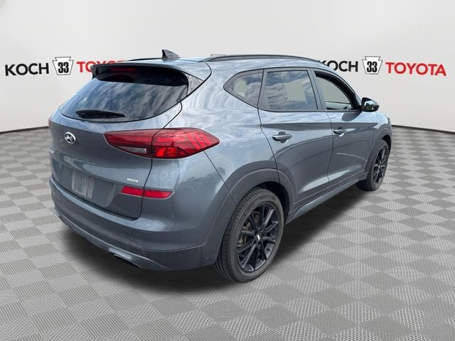 2019 Hyundai Tucson Night