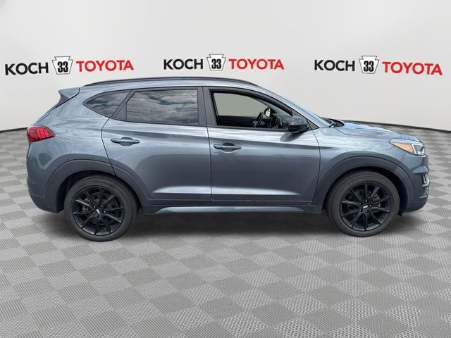2019 Hyundai Tucson Night