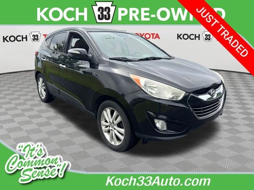 2010 Hyundai Tucson Limited