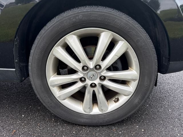 2010 Hyundai Tucson Limited