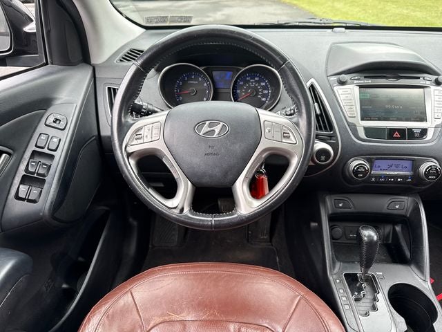 2010 Hyundai Tucson Limited