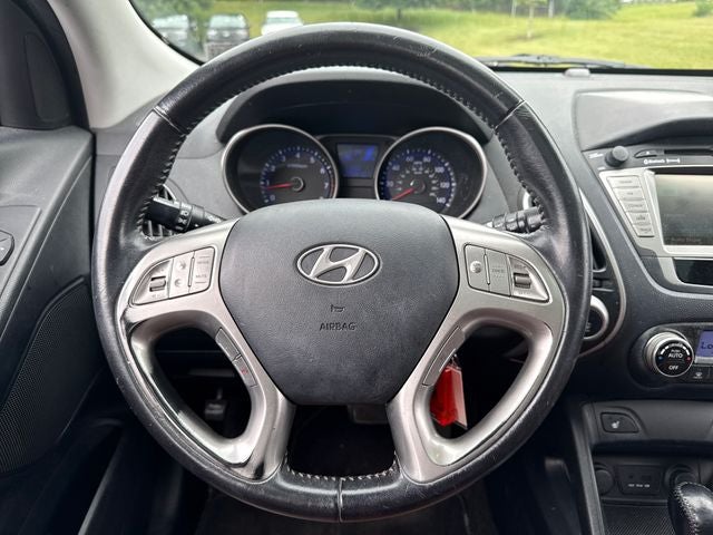 2010 Hyundai Tucson Limited