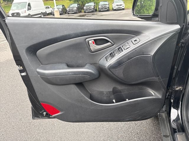 2010 Hyundai Tucson Limited