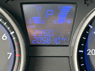 2010 Hyundai Tucson Limited