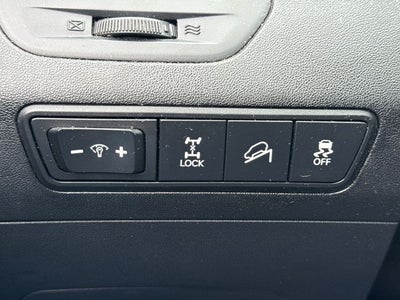 2010 Hyundai Tucson Limited