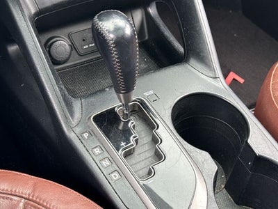 2010 Hyundai Tucson Limited