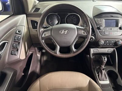 2014 Hyundai Tucson SE