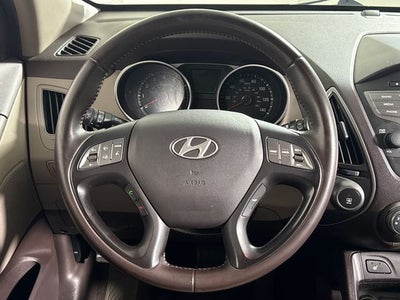 2014 Hyundai Tucson SE
