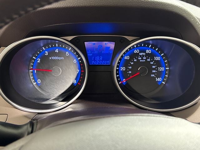 2014 Hyundai Tucson SE