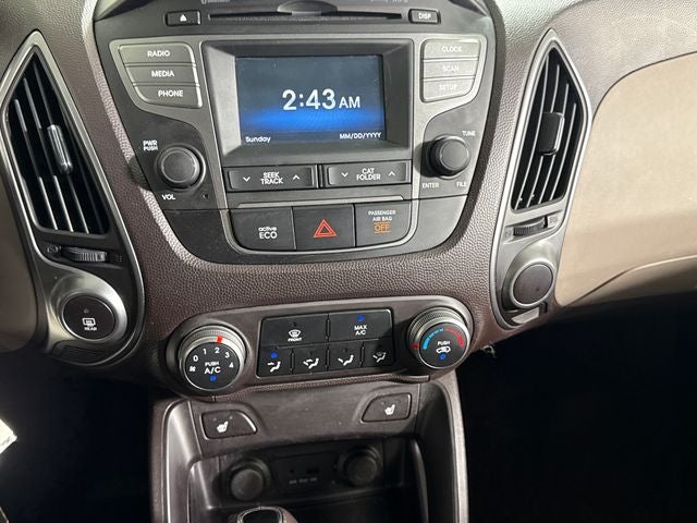 2014 Hyundai Tucson SE