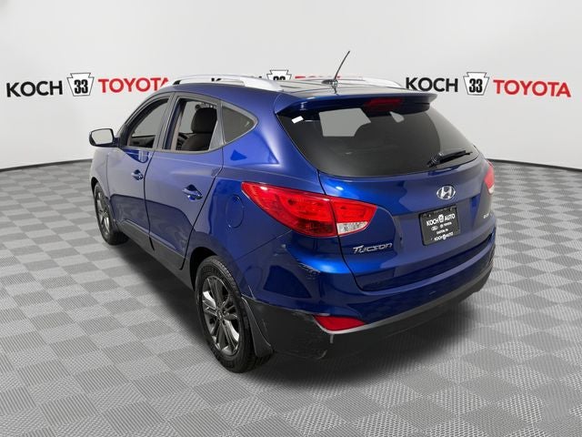 2014 Hyundai Tucson SE