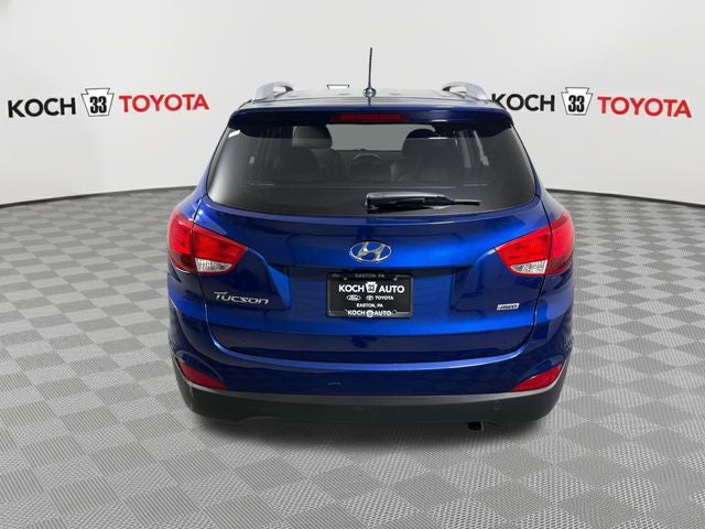 2014 Hyundai Tucson SE