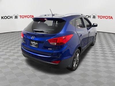 2014 Hyundai Tucson SE