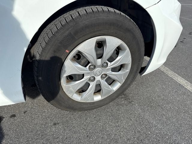 2015 Hyundai Accent GLS