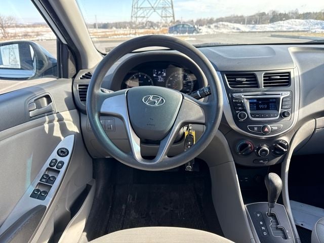 2015 Hyundai Accent GLS