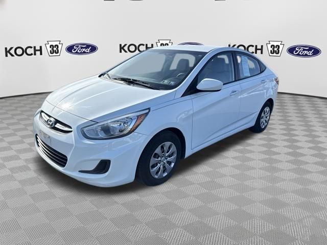 2015 Hyundai Accent GLS