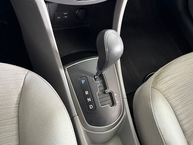 2015 Hyundai Accent GLS