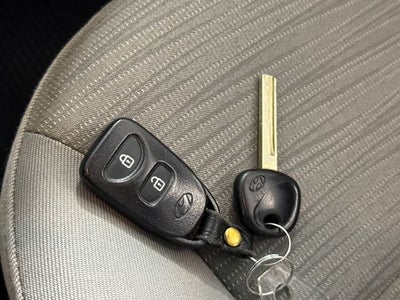 2015 Hyundai Accent GLS