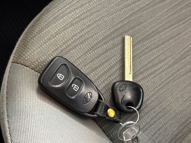 2015 Hyundai Accent GLS