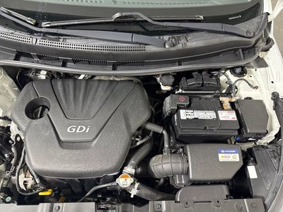 2015 Hyundai Accent GLS