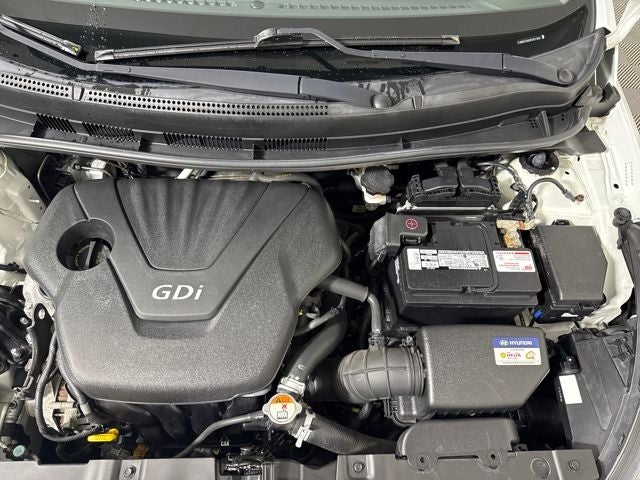 2015 Hyundai Accent GLS