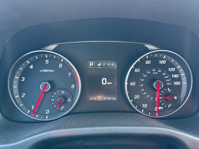 2018 Hyundai Elantra Sport