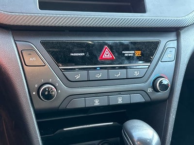 2018 Hyundai Elantra Sport