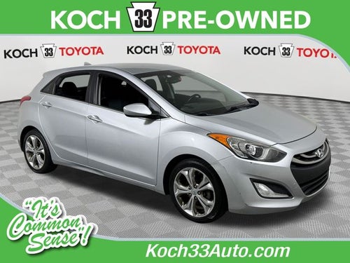 2013 Hyundai Elantra GT Base