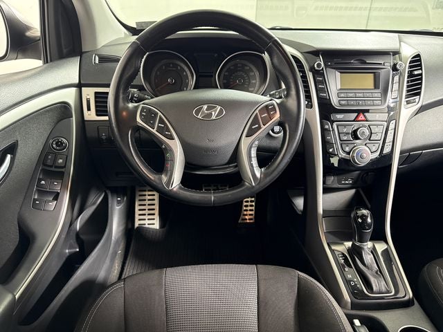 2013 Hyundai Elantra GT Base