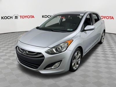2013 Hyundai Elantra GT Base