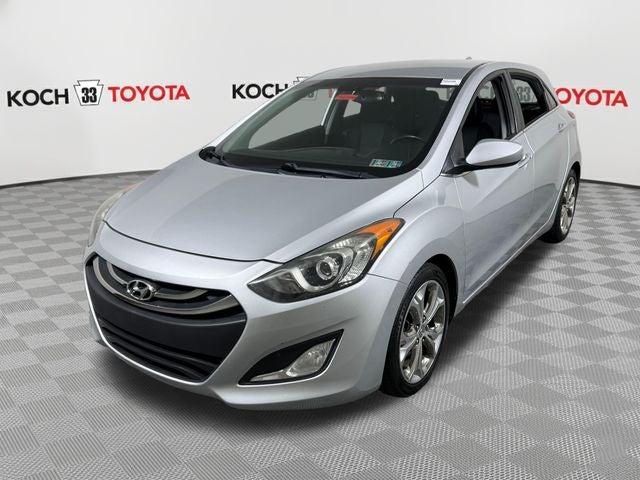 2013 Hyundai Elantra GT Base