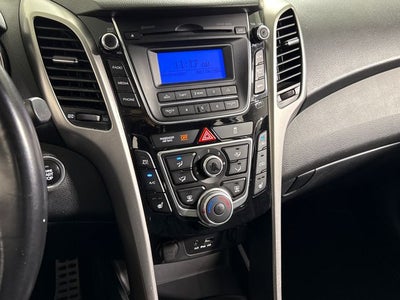 2013 Hyundai Elantra GT Base