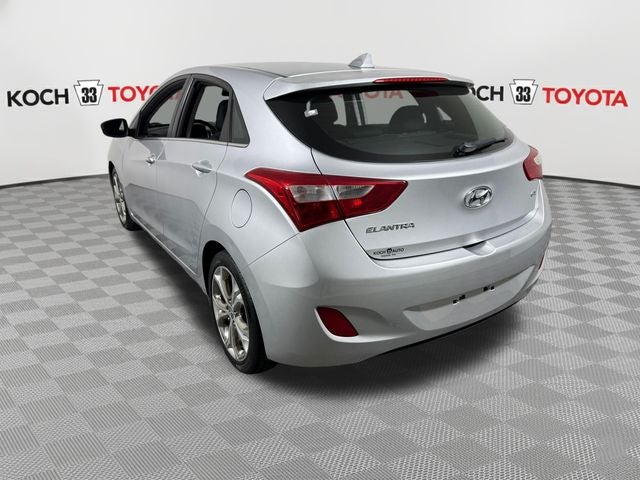 2013 Hyundai Elantra GT Base