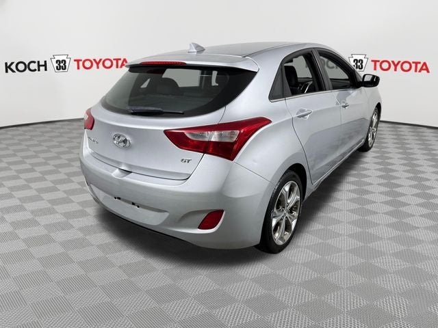 2013 Hyundai Elantra GT Base