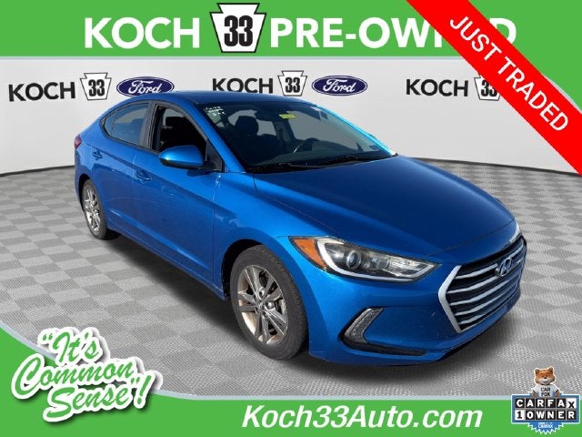 2017 Hyundai Elantra