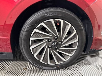 2025 Hyundai Sonata Hybrid SEL