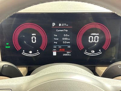 2025 Hyundai Sonata Hybrid SEL