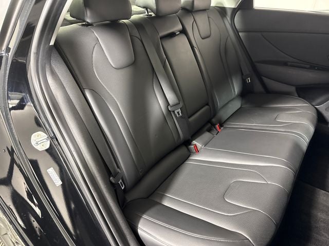 2021 Hyundai Elantra Limited
